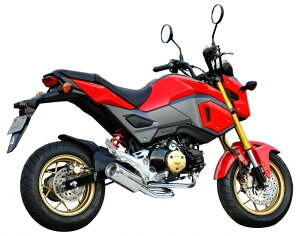 NR}WbN GkA[}WbN Jack }t[ GROM HONDA z_ tGL][Xg}t[