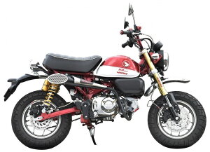 NRマジック エヌアールマジック Rocky マフラー モンキー125 HONDA ホンダ フルエキゾーストマフラー