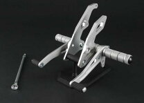 楽天市場】XJR400バックステップの通販