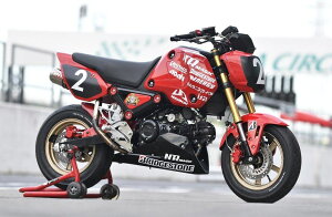 NR�}�W�b�N �G�k�A�[���}�W�b�N ���[�N�X���v���J���[�V���O�X���b�v�I���}�t���[ HRC GROM HONDA �z���_ �X���b�v�I���}�t���[ �}�t���[