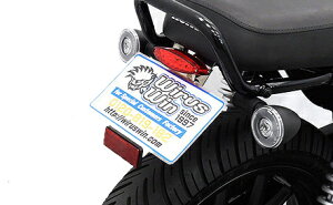 WirusWin �E�C���Y�E�B�� �t�F���_�[���X�L�b�g GB350 H�fness CB350 DLX Pro HONDA �z���_ �t�F���_�[�֘A �O��