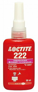 LOCTITE bN^Cg 222 ˂ݎ~ {g^Cv ڒ P~J