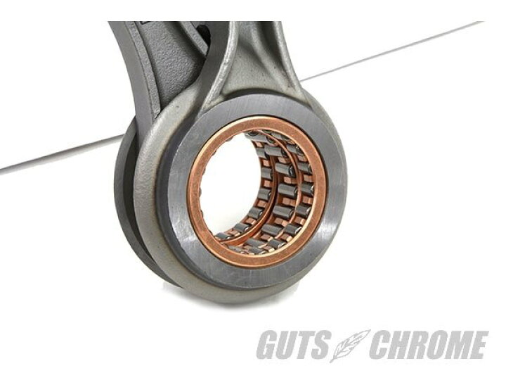 楽天市場】GUTS CHROME ガッツクローム コネクティングロッドセット 