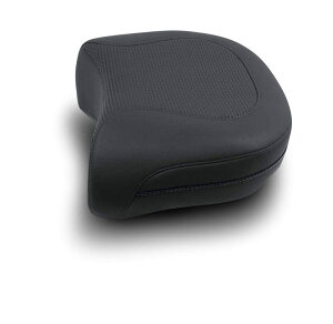 MUSTANG �}�X�^���O �e�N�X�`�������O���A�V�[�g (Textured Recessed Rear Seat)�ySEAT RRPOLICETEXT.97-07RK�z Road King EFI - FLHR 2007 1997 2006 Classic FLHRC Injected I 1998 King-Injected FLHR-I Street Glide FLHX Glide-Injected FLHX-I �V