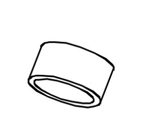 MORIWAKI ENGINEERING モリワキエンジニアリング 【マフラー補修部品】 パッキン CB1300スーパーフォア HONDA ホンダ その他マフラーオプション・補修部品 マフラー