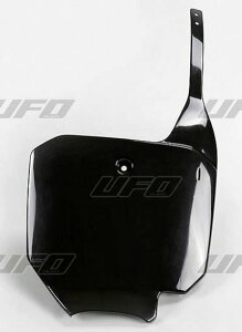 UFO ���[�t�H�[ �t�����g�i���o�[�v���[�g CRF150R CR80R CR85R HONDA �z���_ �[�b�P���J�E�� �J�E���֘A �O��