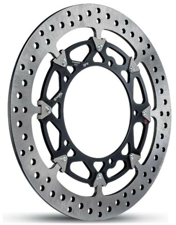 楽天市場】Brembo ブレンボ HPK［T-Drive］ティードライブ ブレーキ 