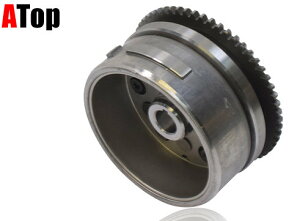ATop �G�[�g�b�v �t���C�z�C�[�� �A�E�^�[���[�^�[ �M�A�Z�b�g CBF125 HONDA �z���_ �f�B�X�N�A�E�^�[���[�^�[ �u���[�L
