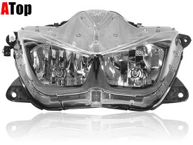 ATop エートップ 補修用 ヘッドライトユニット アセンブリー FORCE155 YAMAHA ヤマハ ヘッドライト 灯火類 電装系