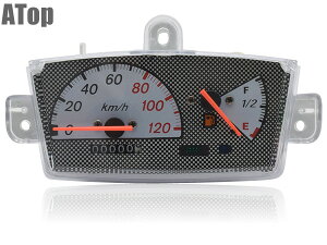 ATop エートップ メーター本体 JOG50 ジョグ50 YAMAHA ヤマハ スピードメーター メーター・インジケーター関係 電装系