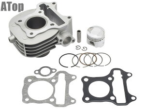 ATop エートップ 補修用 シリンダーキット レッツ4 レッツ5 V50 SUZUKI スズキ シリンダー エンジンパーツ エンジン