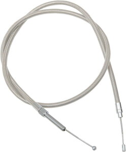 Drag Specialties �h���b�O�X�y�V�����e�B�[�Y �N���b�`�P�[�u�� �X�e�����X 37000041�{6' �yCABLE CLT 37000041+6' STN [0652-1931]�z XL 1200CP 2011 - 2017 1200V Seventy-Two 2013 2016 HARLEY-DAVIDSON �n�[���[�_�r�b�h�\�� �N