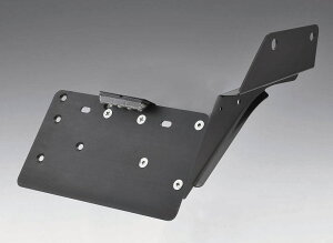 KIJIMA キジマ ナンバーサイドマウントキット FXSB ソフテイル ブレイクアウト HARLEY-DAVIDSON ハーレーダビッドソン サイドナンバーキット 外装