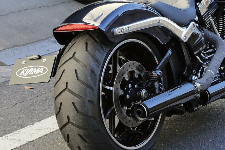 楽天市場】KIJIMA キジマ ナンバーサイドマウントキット FXSB 