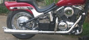 American Dreams AJh[X 2in1 oY[JtBbV}t[ oJ400 oJ800 KAWASAKI JTL tGL][Xg}t[ }t[