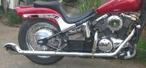 American Dreams AJh[X 2in1 S[htBbV}t[ oJ400 oJ800 KAWASAKI JTL tGL][Xg}t[ }t[