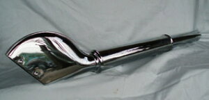 American Dreams アメリカンドリームス 2in1 ゴードンフィッシュマフラー シャドウ750 HONDA ホンダ フルエキゾーストマフラー マフラー