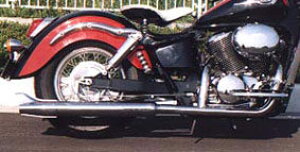 American Dreams AJh[X 2in1 OoY[JtBbV}t[ VhE400 HONDA z_ tGL][Xg}t[ }t[