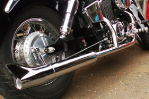 American Dreams AJh[X 2in1 oY[JtBbV}t[ VhE400 VhE750 HONDA z_ tGL][Xg}t[ }t[