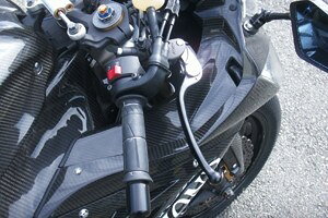 A-TECH G[ebN Abp[JECi[ ZX-10R KAWASAKI JTL Ci[JEECi[pl O fށFhCJ[{ (D^C) NA[hς