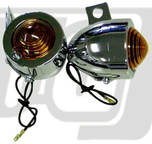 GUTS CHROME �K�b�c�N���[�� �o���b�g�E�B���J�[�Z�b�g �ėp HARLEY-DAVIDSON �n�[���[�_�r�b�h�\�� �E�C���J�[ ���Η� �d���n