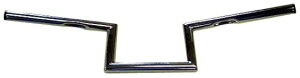 GUTS CHROME �K�b�c�N���[�� Z BAR 6�C���`�@�w�R�~�L�� �ėp HARLEY-DAVIDSON �n�[���[�_�r�b�h�\�� �n���h���o�[ �n���h��