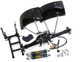 田中商会(TANAKA) タナカショウカイ トライクコンプリートキット モンキー ゴリラ HONDA ホンダ トライク部品・用品 駆動系