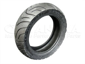 田中商会(TANAKA) タナカショウカイ 10インチタイヤ130-60-10 【130/60-10】 タイヤ 汎用 オンロードタイヤ・スクーター/ミニバイク オンロードタイヤ