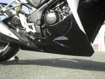 楽天市場】cbr400f アンダーカウルの通販