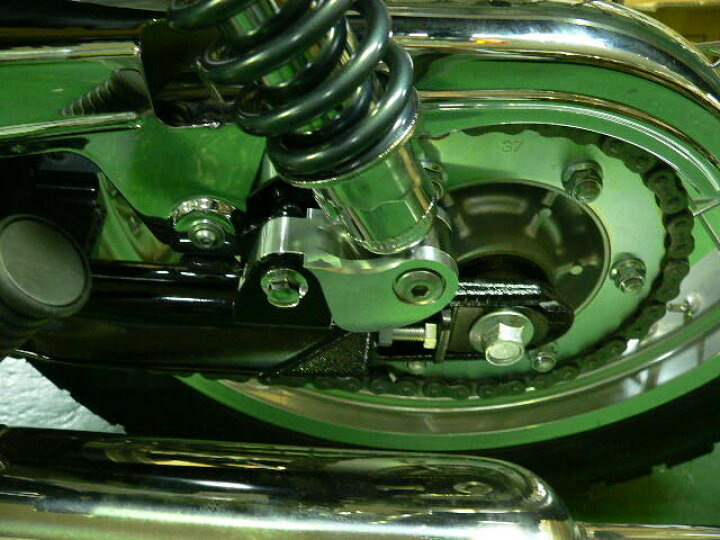 楽天市場】BEET ビート ローダウンリンクキット W400 W650 W800 