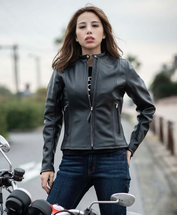 楽天市場】KADOYA カドヤ KL-S4 ジャケット レディース 【K 