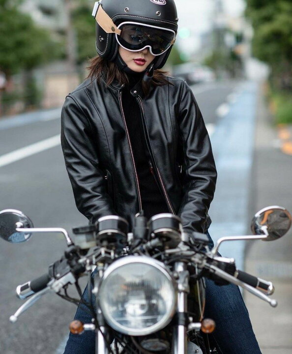 楽天市場】KADOYA カドヤ KL-S4 ジャケット レディース 【K