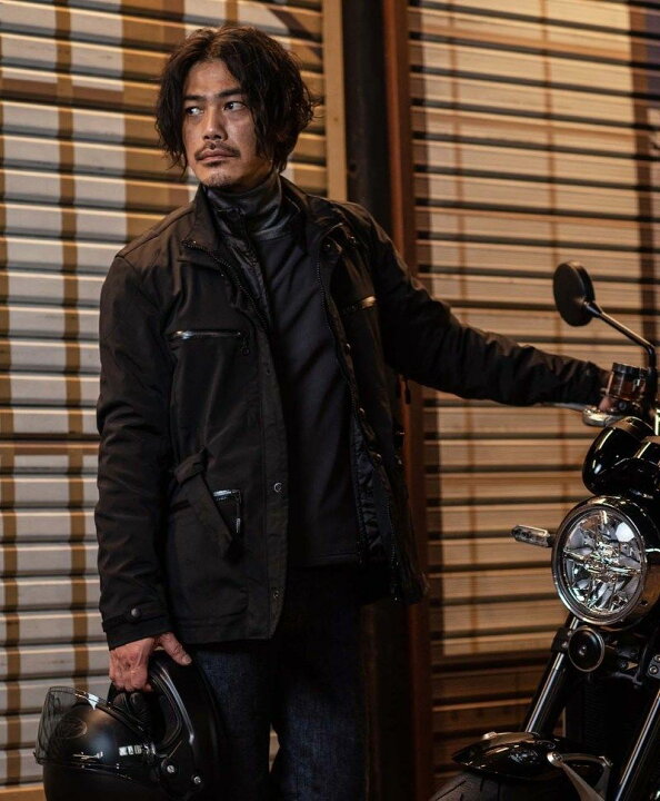 楽天市場】KADOYA カドヤ URBAN SEEKER コート[K