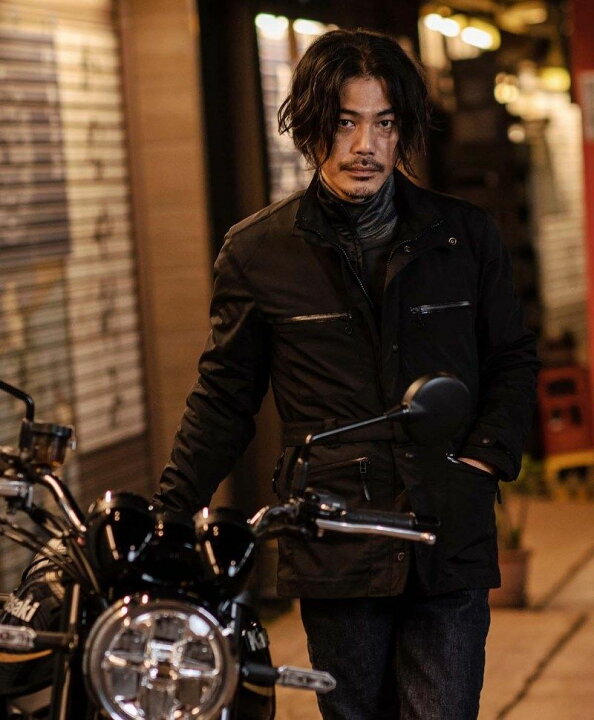 楽天市場】KADOYA カドヤ URBAN SEEKER コート[K 