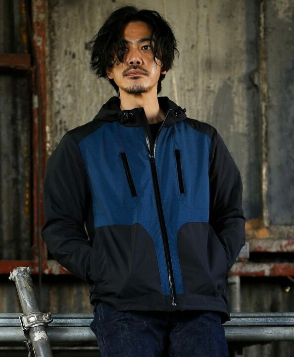 楽天市場】KADOYA カドヤ ASTRO PARKA ファブリックジャケット[K