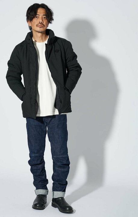 楽天市場】KADOYA カドヤ NOEMI ウインタージャケット ジャケット  