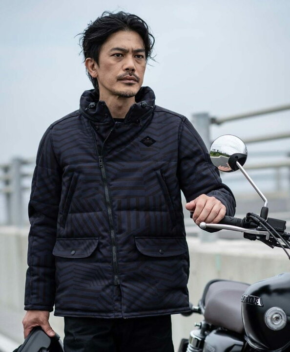 楽天市場】KADOYA カドヤ NOEMI ウインタージャケット : ウェビック  