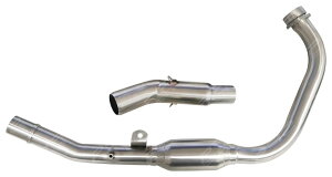 PR2 s[A[c[ EXHAUST TUBE 2 (POWERBOMB) | HONDA CB300C CBR300 R/F GL][XgpCv CB300F CB300R CBR300R CBR300F CB250R z_ }t[