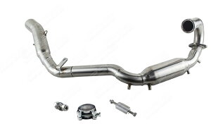 PR2 s[A[c[ EXHAUST TUBE 2 (POWERBOMB) | HONDA CRF250 M/L m2011-2016n GL][XgpCv CRF250L CRF250M z_ }t[