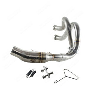 PR2 s[A[c[ EXHAUST TUBE 2 (POWERBOMB) | KAWASAKI ER6NC NINJA 650 m2012nC VERSYS650 m2015nC Z650 GL][XgpCv ER-6n jW FVX JTL }t[