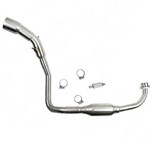 PR2 s[A[c[ EXHAUST TUBE 2 (POWERBOMB) | HONDA MSX125 GL][XgpCv z_ }t[