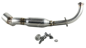 PR2 s[A[c[ EXHAUST TUBE 2 (POWERBOMB) | YAMAHA NMAX GL][XgpCv NMAX155 NMAX125 }n }t[