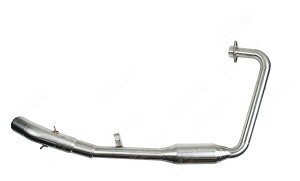 PR2 s[A[c[ EXHAUST TUBE 2 (POWERBOMB) | BENELLI TNT 250 GL][XgpCv xl }t[