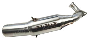 PR2 s[A[c[ EXHAUST TUBE 2 (POWERBOMB) | YAMAHA XMAX 300 GL][XgpCv XMAX250 }n }t[
