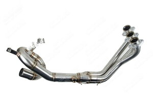 PR2 s[A[c[ EXHAUST TUBE 2 (SWIRL STYLE) | YAMAHA MT-09 GL][XgpCv }n }t[