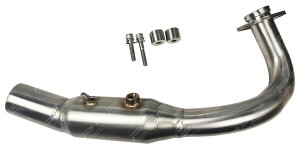 PR2 s[A[c[ EXHAUST TUBE 2 | BMW C 400 GT GL][XgpCv C400 }t[