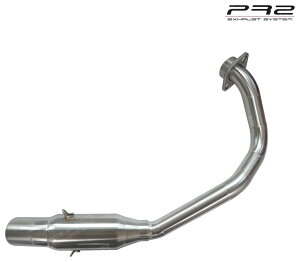 PR2 s[A[c[ EXHAUST TUBE 2 | HONDA ALL NEW FORZA m2015-2017n GL][XgpCv tHc@ 300 ForzaSi z_ }t[