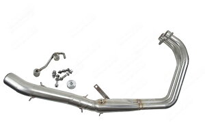 PR2 s[A[c[ EXHAUST TUBE 2 FOR ORIGINAL MUFFLER (POWERBOMB-2 IN 1 STYLE) | YAMAHA MT-03C YZF-R3 GL][XgpCv MT-03 YZF-R25 }n }t[
