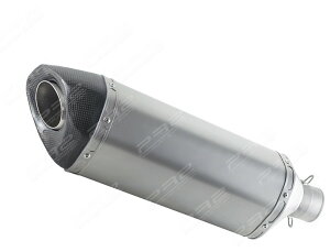 PR2 ピーアールツー AK TITANIUM COLOR R2 GRADE A スリップオンマフラー 補修・汎用サイレンサー マフラー