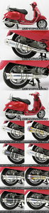 WirusWin ECYEB _Ci~bN}t[ XeXdl |bp[^Cv GTS250 GTV250 Vespa xXp tGL][Xg}t[ }t[